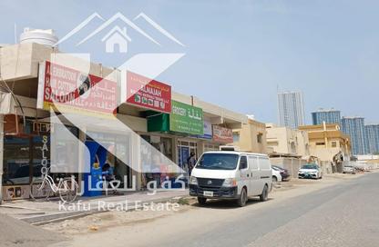عمارة بالكامل - 4 غرف نوم - 5 حمامات للبيع في الراشدية 3 - الراشدية - عجمان