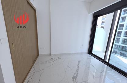 Apartment - Studio - 1 for rent in Azizi Riviera 65 - Azizi Riviera - Meydan One - Meydan - Dubai