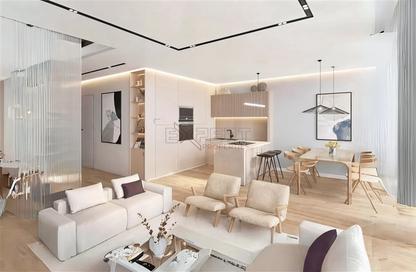 Townhouse - 3 Bedrooms - 4 Bathrooms for sale in Reportage Hills - Dubai Land - Dubai Townhouse - 3 Bedrooms - 4 Bathrooms for sale in Reportage Hills - Dubai Land - Dubai