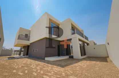 Villa - 4 Bedrooms - 6 Bathrooms for rent in The Pulse Beachfront - The Pulse - Dubai South (Dubai World Central) - Dubai