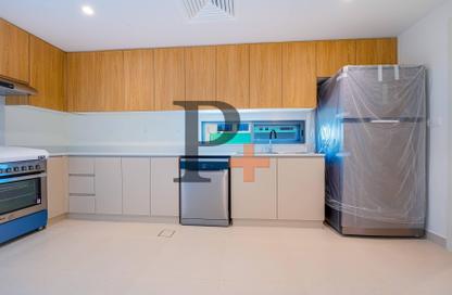 Villa - 4 Bedrooms - 6 Bathrooms for rent in The Pulse Beachfront - The Pulse - Dubai South (Dubai World Central) - Dubai