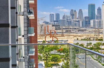 Apartment - 2 - 3 for rent in Azizi Riviera 14 - Azizi Riviera - Meydan One - Meydan - Dubai