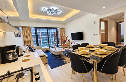 Apartment - 2 - 3 for rent in Azizi Riviera 14 - Azizi Riviera - Meydan One - Meydan - Dubai