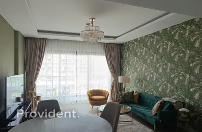 شقة - غرفة نوم - 1 حمام للايجار في مرتيل - سنترال بارك في سيتي ووك - سيتي ووك - دبي