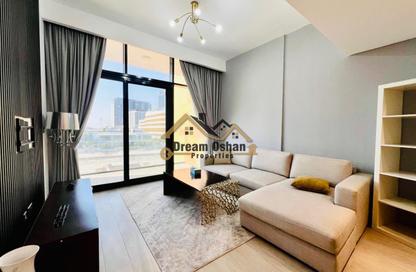 Apartment - 1 Bedroom - 1 Bathroom for rent in Azizi Riviera 37 - Azizi Riviera - Meydan One - Meydan - Dubai Apartment - 1 Bedroom - 1 Bathroom for rent in Azizi Riviera 37 - Azizi Riviera - Meydan One - Meydan - Dubai