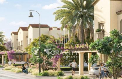 تاون هاوس - 3 - 4 للبيع في كارمونا - بلوم ليفينج - مدينة زايد (مدينة خليفة ج) - مدينة خليفة - أبوظبي
