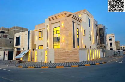 Villa - 7 Bedrooms - 7+ Bathrooms for sale in Al Zaheya Gardens - Al Zahya - Ajman Villa - 7 Bedrooms - 7+ Bathrooms for sale in Al Zaheya Gardens - Al Zahya - Ajman