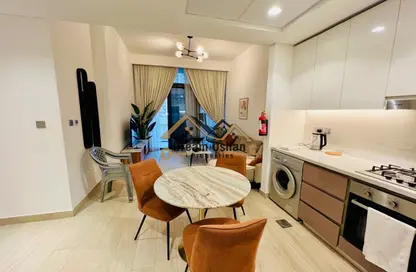 Apartment - 2 Bedrooms - 2 Bathrooms for rent in Azizi Riviera 20 - AZIZI Riviera - Meydan One - Meydan - Dubai