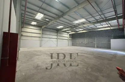 Warehouse - Studio - 1 Bathroom for rent in Industrial Area 18 - Sharjah Industrial Area - Sharjah