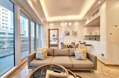 Apartment - 1 - 2 for rent in Orra Harbour Residences and Hotel Apartments - Dubai Marina - Dubai Apartment - 1 - 2 for rent in Orra Harbour Residences and Hotel Apartments - Dubai Marina - Dubai