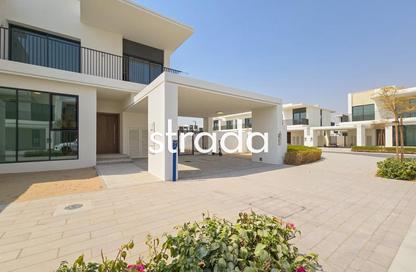 Villa - 4 - 4 for rent in Elora - The Valley - Dubai