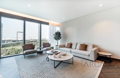 Apartment - 1 Bedroom - 2 Bathrooms for rent in One Za'abeel The Residences - Zabeel 1 - Zabeel - Dubai