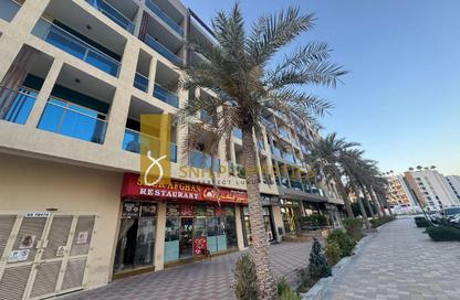 Apartment - 2 Bedrooms - 3 Bathrooms for rent in Samana Greens - Arjan - Dubai