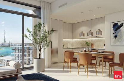 شقة - 2 غرف نوم - 2 حمامات للبيع في The Cove II Building 8 - ذا كوف ll - مرسى خور دبي - دبي