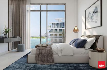 شقة - 2 غرف نوم - 2 حمامات للبيع في The Cove II Building 8 - ذا كوف ll - مرسى خور دبي - دبي