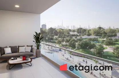 Apartment - 1 Bedroom - 1 Bathroom for sale in Sobha one Tower A - Sobha One - Sobha Hartland - Mohammed Bin Rashid City - Dubai