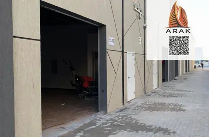 Warehouse - Studio - 2 Bathrooms for rent in Al Jurf Industrial 1 - Al Jurf Industrial - Ajman