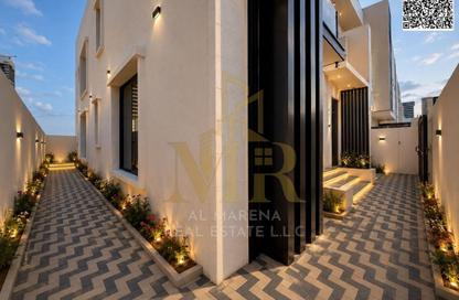 Villa - 4 Bedrooms - 6 Bathrooms for sale in Al Aamra Tower - Al Amerah - Ajman Villa - 4 Bedrooms - 6 Bathrooms for sale in Al Aamra Tower - Al Amerah - Ajman