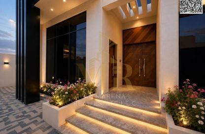 Villa - 4 Bedrooms - 6 Bathrooms for sale in Al Aamra Tower - Al Amerah - Ajman