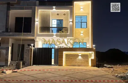 فيلا - 4 غرف نوم - 6 حمامات للبيع في 1 الياسمين - الياسمين - عجمان