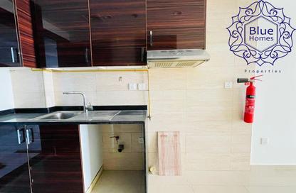 Apartment - Studio - 1 Bathroom for rent in Royal JVC Building - District 10 - Jumeirah Village Circle - Dubai