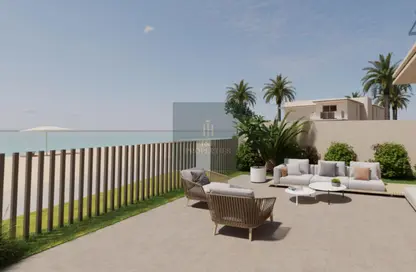 Villa - 4 Bedrooms - 4 Bathrooms for sale in Beach Homes - Falcon Island - Al Hamra Village - Ras Al Khaimah