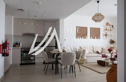 شقة - غرفة نوم - 1 حمام للايجار في وترز أج - جزيرة ياس - أبوظبي