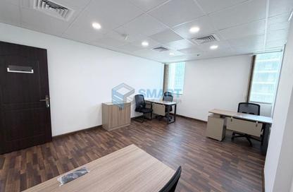 Business Centre - Studio - 4 Bathrooms for rent in Al Muraqqabat - Deira - Dubai