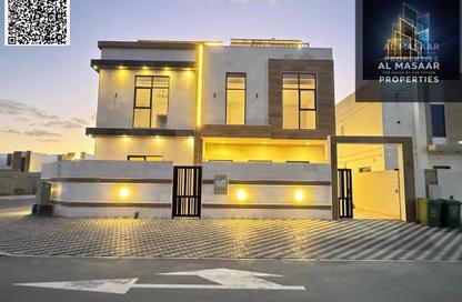 فيلا - 7 غرف نوم - 8 حمامات للبيع في الحليو 2 - الحليو - عجمان فيلا - 7 غرف نوم - 8 حمامات للبيع في الحليو 2 - الحليو - عجمان