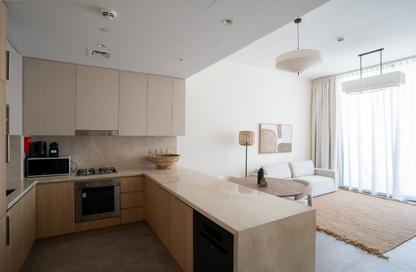 Apartment - 2 Bedrooms - 2 Bathrooms for rent in Jannat - Midtown - Dubai Production City (IMPZ) - Dubai