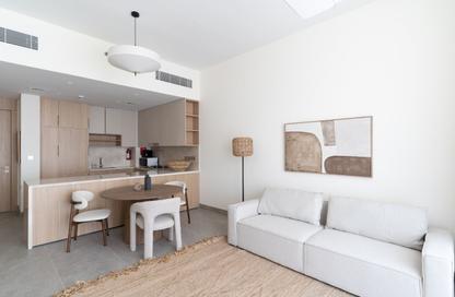 Apartment - 2 Bedrooms - 2 Bathrooms for rent in Jannat - Midtown - Dubai Production City (IMPZ) - Dubai