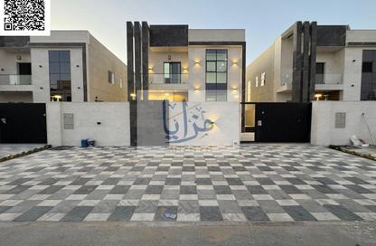 Villa - 4 Bedrooms - 6 Bathrooms for sale in Al Helio 2 - Al Helio - Ajman Villa - 4 Bedrooms - 6 Bathrooms for sale in Al Helio 2 - Al Helio - Ajman