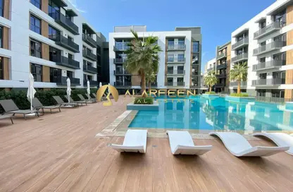 Apartment - 2 Bedrooms - 3 Bathrooms for rent in Belgravia Square - Jumeirah Village Circle - Dubai