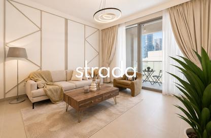 Apartment - 2 - 2 for sale in Forte 1 - Forte - Downtown Dubai - Dubai