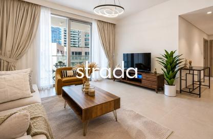 Apartment - 2 - 2 for sale in Forte 1 - Forte - Downtown Dubai - Dubai