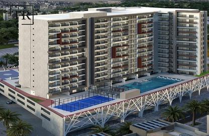 Apartment - Studio - 1 Bathroom for sale in Joya Dorado Residences - Arjan - Dubai