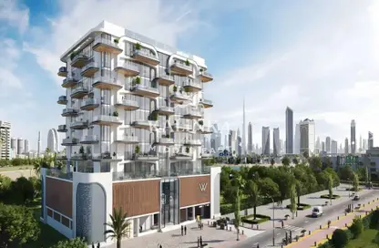 شقة - 2 غرف نوم - 2 حمامات للبيع في ويلينغتون أوشن ووك - جزر دبي - دبي