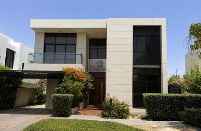 Villa - 5 - 5 for sale in Silver Springs 1 - Silver Springs - Damac Hills - Dubai Villa - 5 - 5 for sale in Silver Springs 1 - Silver Springs - Damac Hills - Dubai