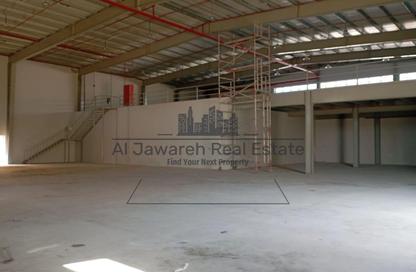Warehouse - Studio - 3 Bathrooms for rent in Umm Dir - Umm Al Quwain