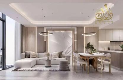 Apartment - 1 Bedroom - 2 Bathrooms for sale in Future Residence - Meydan - Dubai