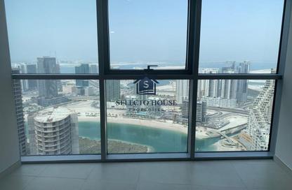 Apartment - 3 Bedrooms - 3 Bathrooms for rent in Radiant Square - City Of Lights - Al Reem Island - Abu Dhabi Apartment - 3 Bedrooms - 3 Bathrooms for rent in Radiant Square - City Of Lights - Al Reem Island - Abu Dhabi