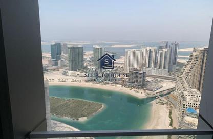 Apartment - 3 Bedrooms - 3 Bathrooms for rent in Radiant Square - City Of Lights - Al Reem Island - Abu Dhabi Apartment - 3 Bedrooms - 3 Bathrooms for rent in Radiant Square - City Of Lights - Al Reem Island - Abu Dhabi