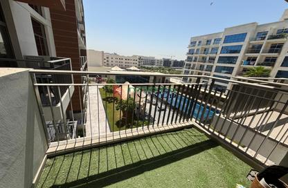 Apartment - Studio - 1 for rent in Elz by Danube - Arjan - Dubai