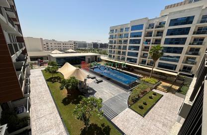 Apartment - Studio - 1 for rent in Elz by Danube - Arjan - Dubai Apartment - Studio - 1 for rent in Elz by Danube - Arjan - Dubai