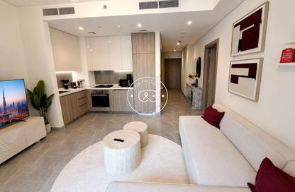 Apartment - 1 Bedroom - 1 Bathroom for rent in Peninsula Two - Peninsula - Business Bay - Dubai