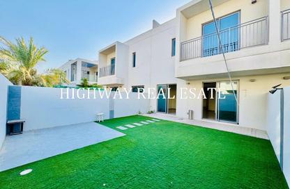 Townhouse - 3 Bedrooms - 4 Bathrooms for rent in Al Yasmeen - Al Zahia - Muwaileh Commercial - Sharjah