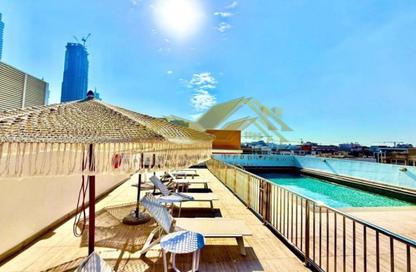 Apartment - 2 Bedrooms - 3 Bathrooms for rent in Jumeirah Garden City - Al Satwa - Dubai