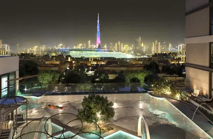 Apartment - 2 Bedrooms - 2 Bathrooms for sale in Queen's Garden - Nad Al Sheba Gardens - Nad Al Sheba 1 - Nad Al Sheba - Dubai