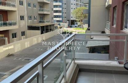 Apartment - 2 Bedrooms - 2 Bathrooms for sale in Tower 30 - Al Reef Downtown - Al Reef - Abu Dhabi