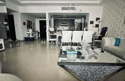 Apartment - 2 Bedrooms - 2 Bathrooms for sale in Tower 30 - Al Reef Downtown - Al Reef - Abu Dhabi